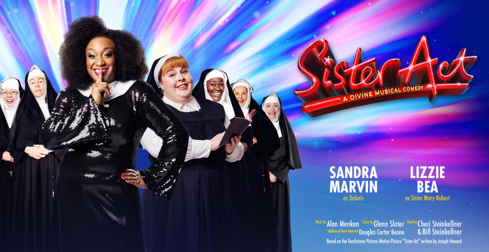 Sister Act promotional poster